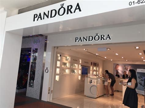 pandora shop singapore