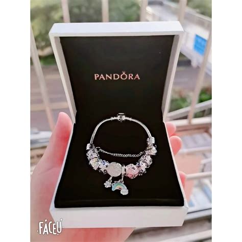 pandora shopee