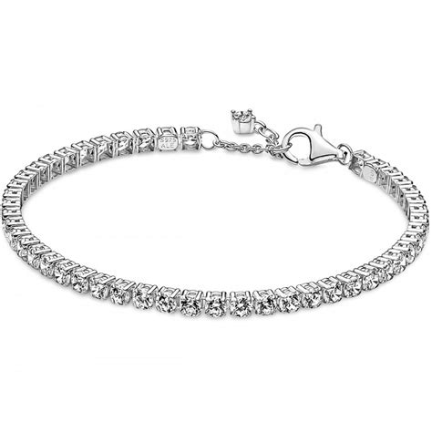 pandora tennis bracelet