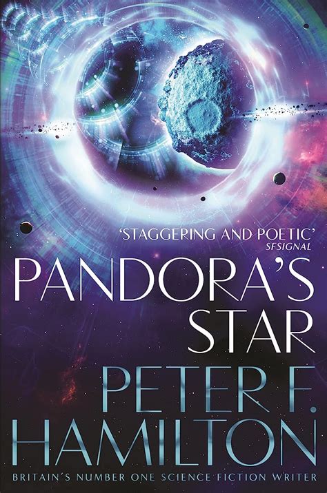 pandoras star the commonwealth saga Epub