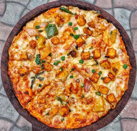 paneer pizza near me