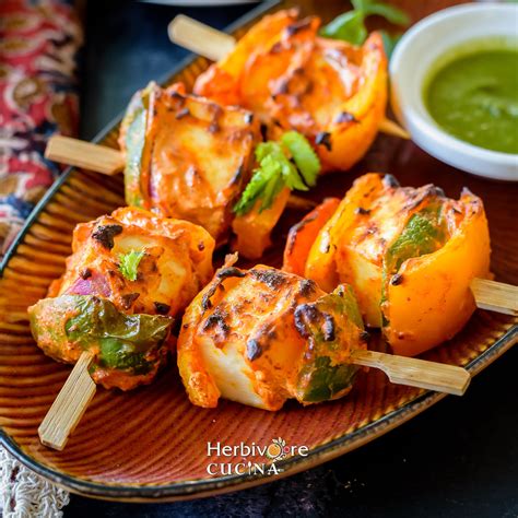 paneer tikka in air fryer