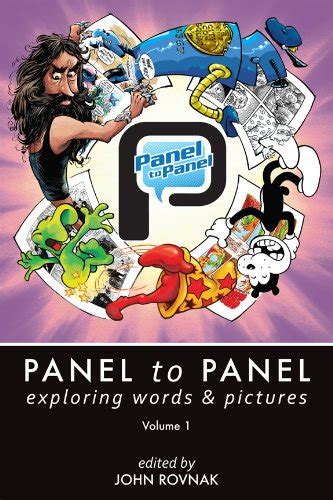 panel to panel exploring words and pictures volume 1 Doc