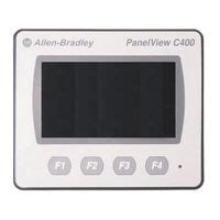 panelview component c600 user manual Reader