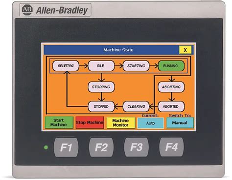 panelview+programming manual Doc