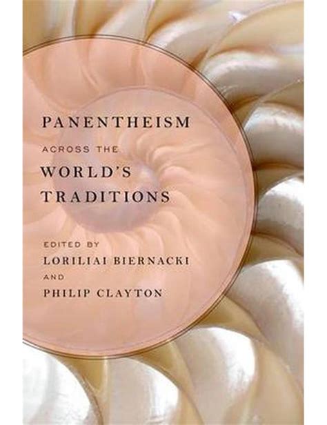 panentheism across the worlds traditions Reader