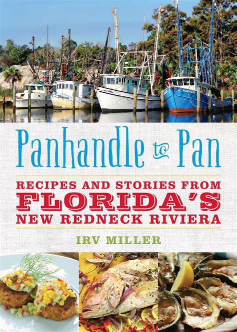 panhandle pan recipes stories floridas PDF