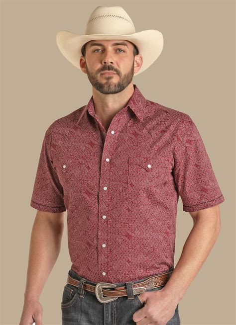 panhandle slim shirts