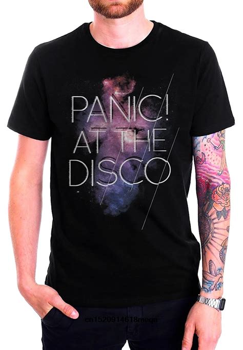 panic at the disco shirt