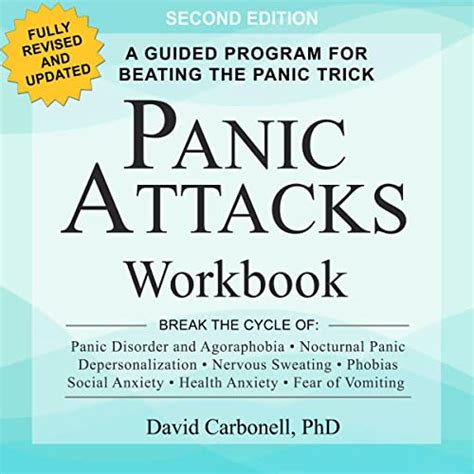 panic attacks workbook a guided program for beating the panic trick Epub