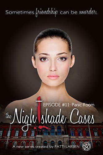 panic room episode eleven the nightshade cases Epub