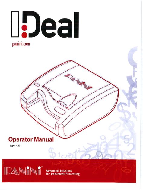 panini ideal manual pdf Kindle Editon