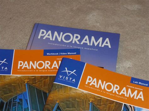 panorama 4th edition supersite answers leccion 6 Ebook Epub