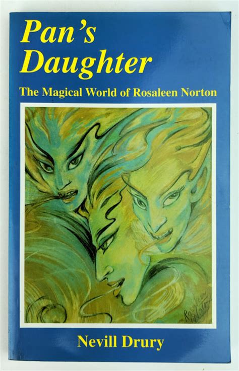 pans daughter the magical world of rosaleen norton Reader