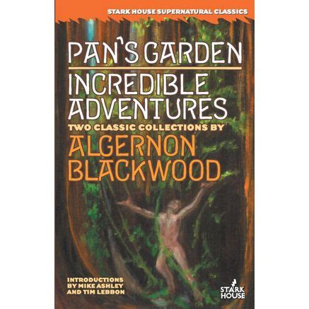 pans garden or incredible adventures Kindle Editon