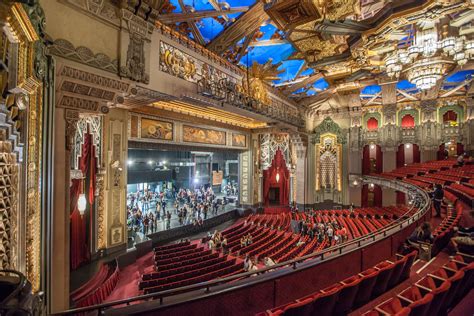 pantages theatre los angeles ca seating chart