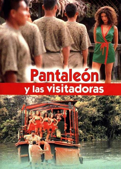 pantaleon y las visitadoras