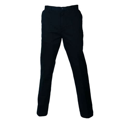 pantalon hombre negro