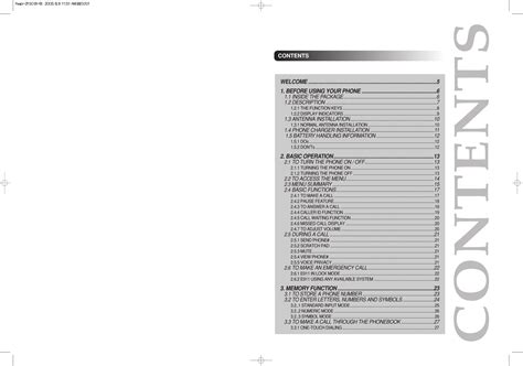 pantech atampt phones user guide Epub