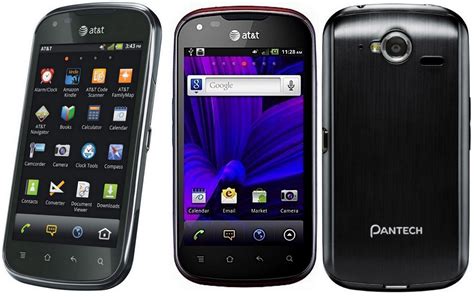 pantech burst user guide PDF