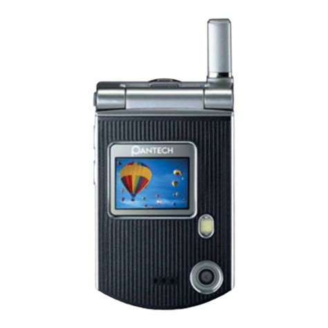 pantech link user manual pdf PDF