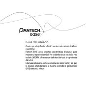 pantech p2020 user guide PDF