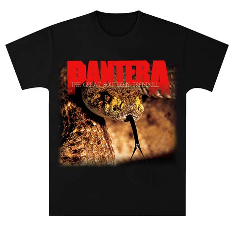 pantera great southern trendkill shirt