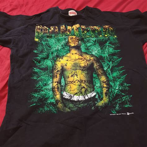 pantera weed shirt