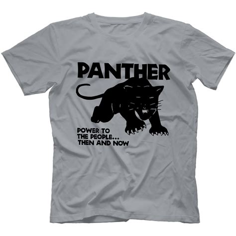 panther tee shirts