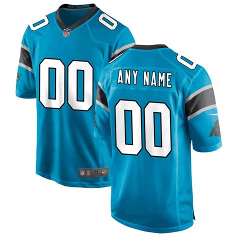 panthers jersey