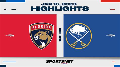 panthers vs sabres