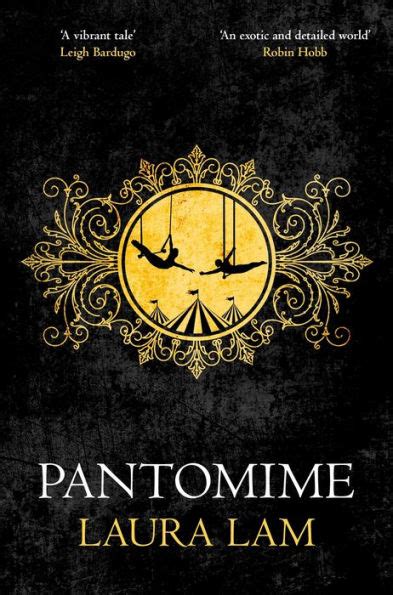 pantomime laura lam ebook Epub