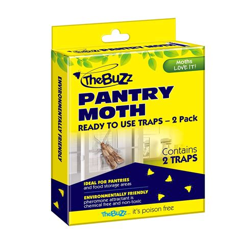 pantry moth trap