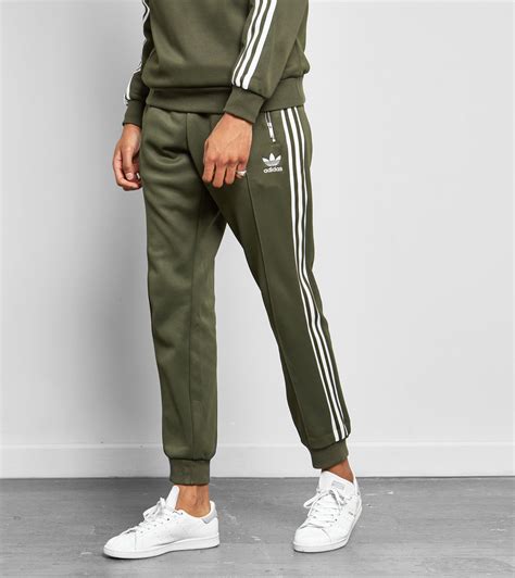 pants adidas green