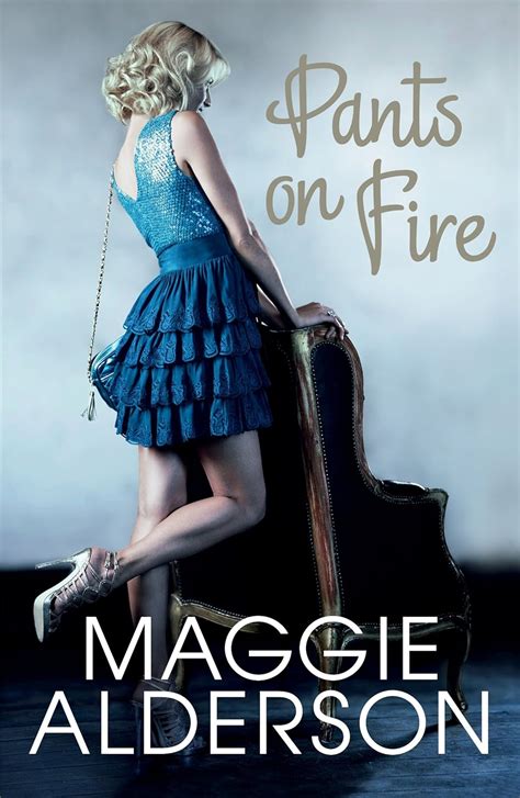 pants fire maggie alderson Epub