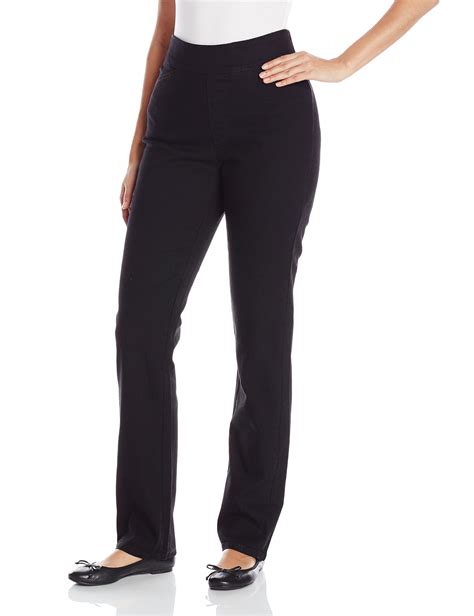 pants with elastic waist for women