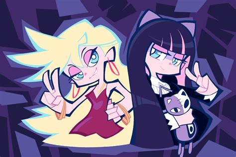 panty stocking s2