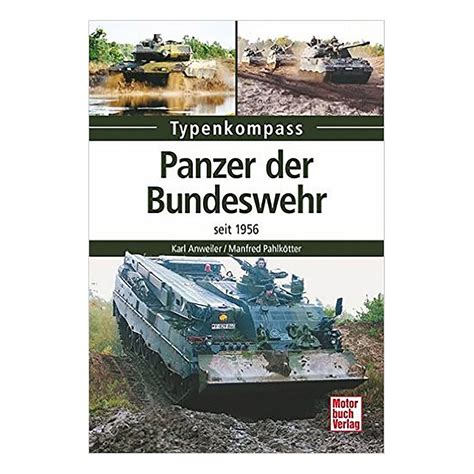 panzer bundeswehr seit 1956 typenkompass Epub
