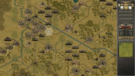Panzer Corps Walkthrough