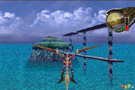 panzer dragoon saga