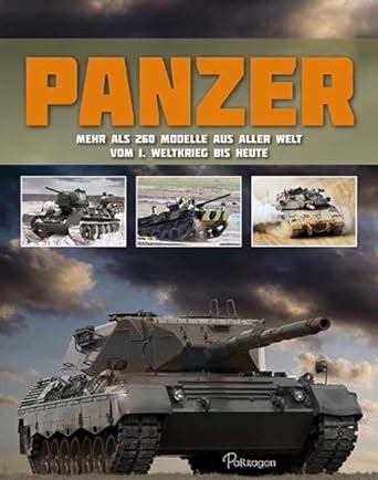 panzer modelle aller weltkrieg heute Epub