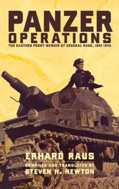 panzer operations the eastern front memoir of general raus 1941 1945 Epub