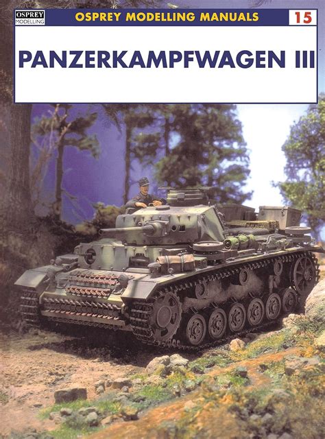 panzerkampfwagen iii modelling manuals Epub