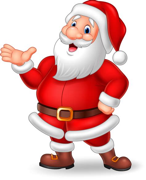 papai noel png