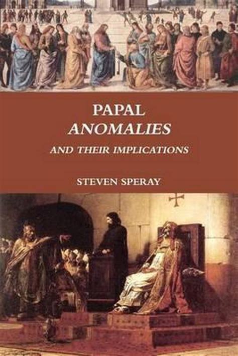 papal anomalies and their implications PDF