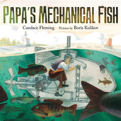 papas mechanical fish Epub