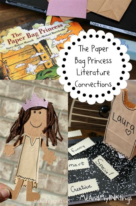 paper bag princess guided lesson Doc