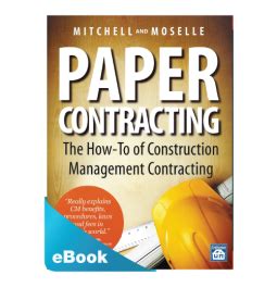 paper contracting the how to of construction management contracting Epub