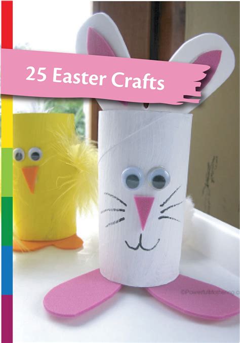 paper crafts for easter paper craft fun for holidays Doc