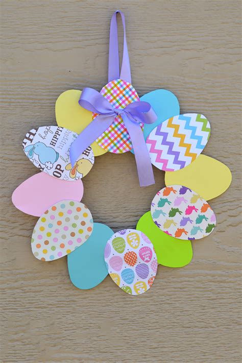 paper crafts for easter paper craft fun for holidays Doc